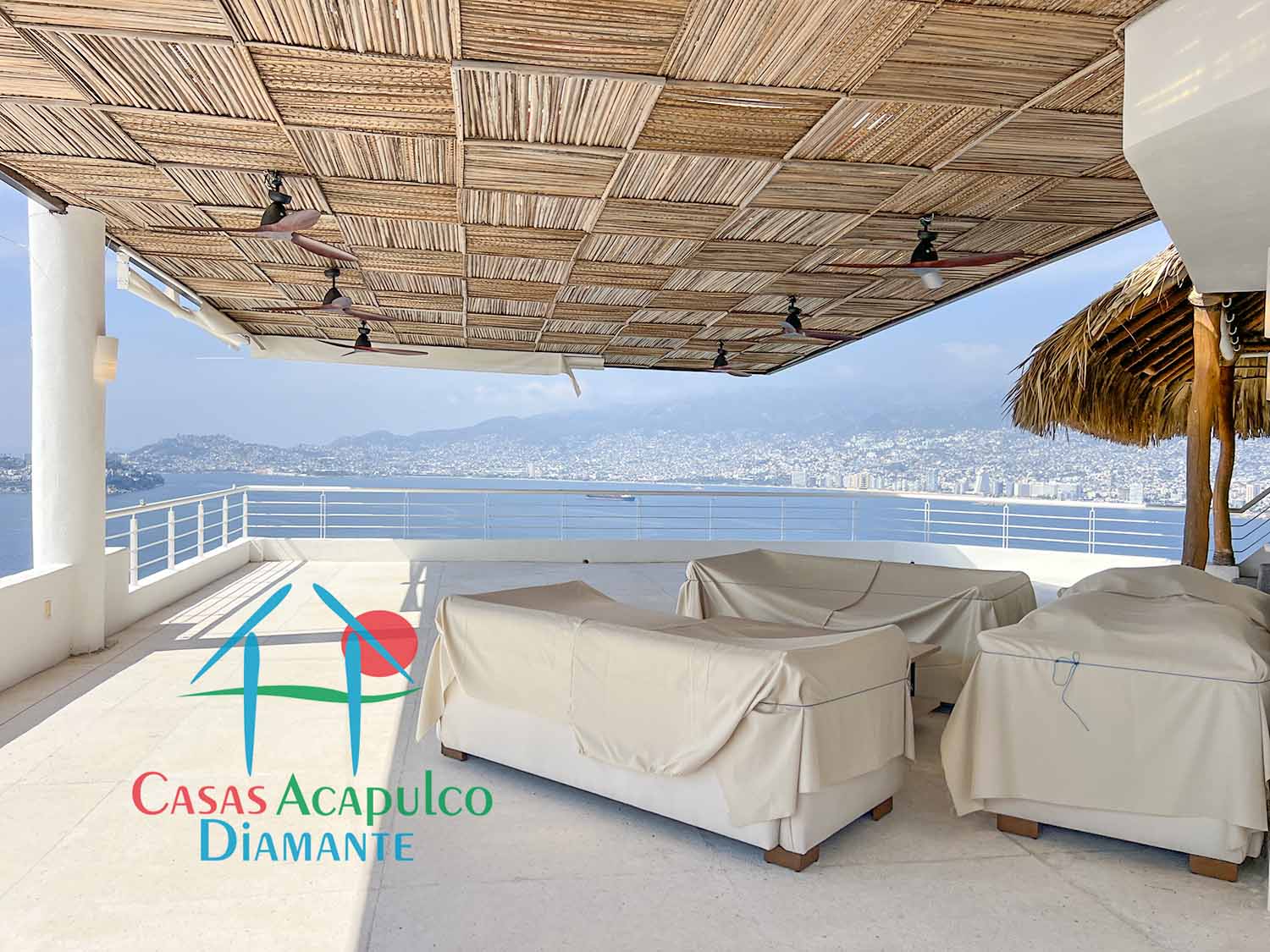 Casa Garbi - Roof garden 1